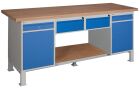 Dielenské stoly HARD 200 cm
