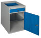 Dielenský stôl Hard 150 x 70 cm M4 + 2M2 - 4
