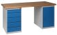 Dielenský stôl 150 x 70 x 84 cm - 5
