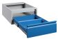 Dielenský stôl Hard 200 x 70 cm 2M2+2Z1 - 5
