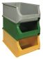 Stohovateľný plastový box 5 - 310 x 500 x 200 mm - balenie 6 ks - 7