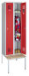Šatníková skriňa 1800x600x500 mm s lavičkou