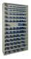 Regál s prepážkami 2000x1000x300 mm - 3