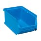Stohovateľný plastový box 2 - 102 x 160 x 75 mm - balenie 24 ks - 2