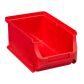 Stohovateľný plastový box 2 - 102 x 160 x 75 mm - balenie 24 ks - 3