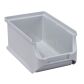 Stohovateľný plastový box 2 - 102 x 160 x 75 mm - balenie 24 ks - 5