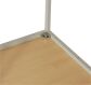 Univerzálny stôl 1200x800 mm buk/šedá - 2