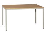 Univerzálny stôl 1200x800 mm buk/šedá