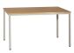 Univerzálny stôl 1200x800 mm buk/šedá