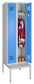 Šatníková skriňa 1800x600x500 mm s lavičkou - 2