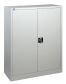 Kovová skriňa s plastovými boxmi 1200x920x420 mm - 2
