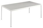 Univerzálny stôl 1600x800 mm šedá/šedá