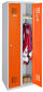 Šatníková skriňa 1800x600x500 mm