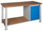 Dielenský stôl 150 x 70 cm - 2