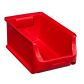 Stohovateľný plastový box 4 - 205 x 355 x 150 mm - balenie 12 ks - 3