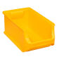 Stohovateľný plastový box 4 - 205 x 355 x 150 mm - balenie 12 ks - 6