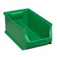 Stohovateľný plastový box 4 - 205 x 355 x 150 mm - balenie 12 ks - 5