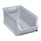 Stohovateľný plastový box 4 - 205 x 355 x 150 mm - balenie 12 ks - 4