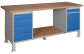 Dielenský stôl Hard 200 x 70 cm M4M2