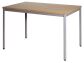 Univerzálny stôl 1600x800 mm buk/šedá - 2