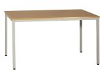 Univerzálny stôl 1600x800 mm buk/šedá